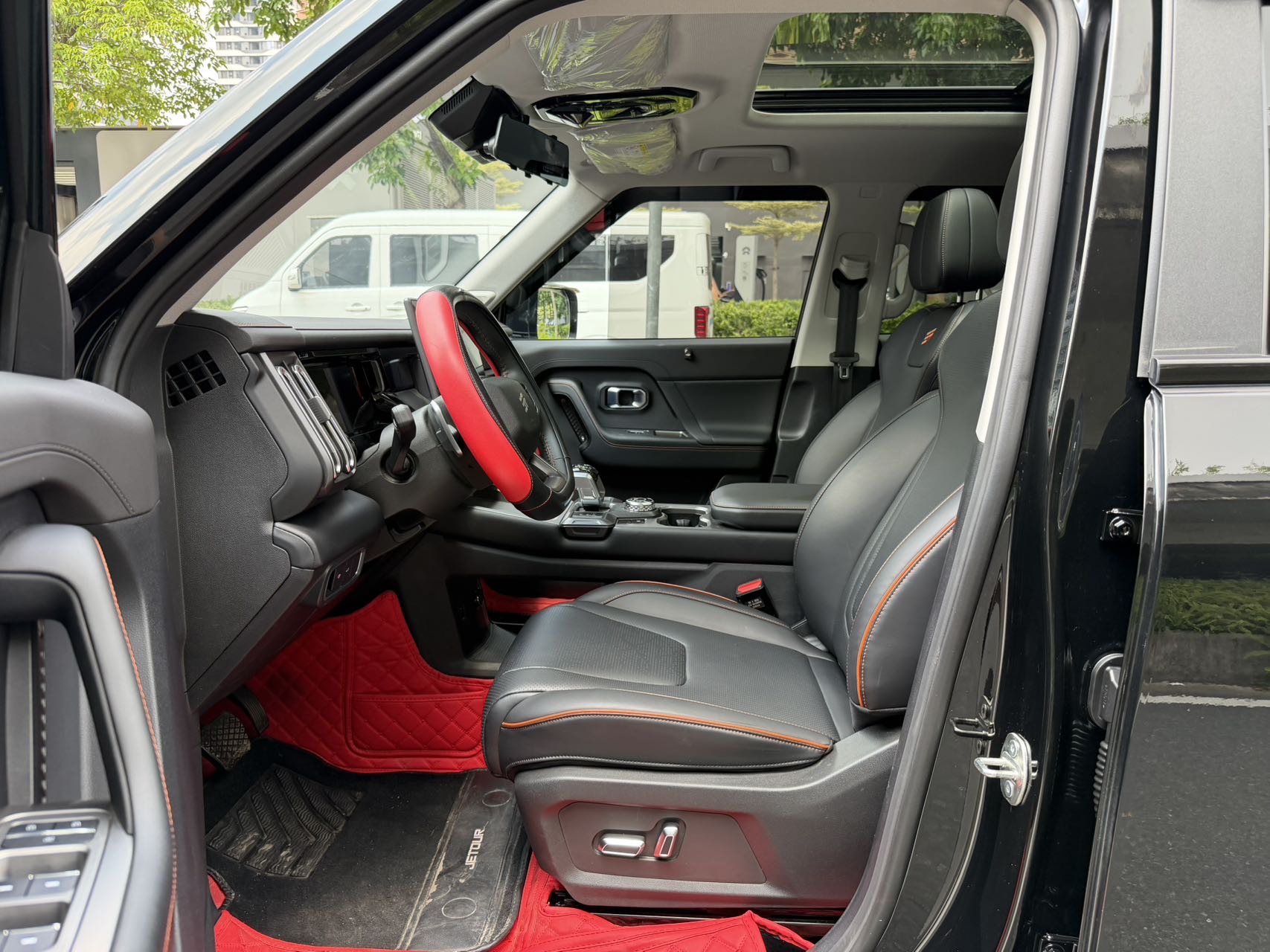 JETOUR 2025 Freedom 1.5TD Discovery
