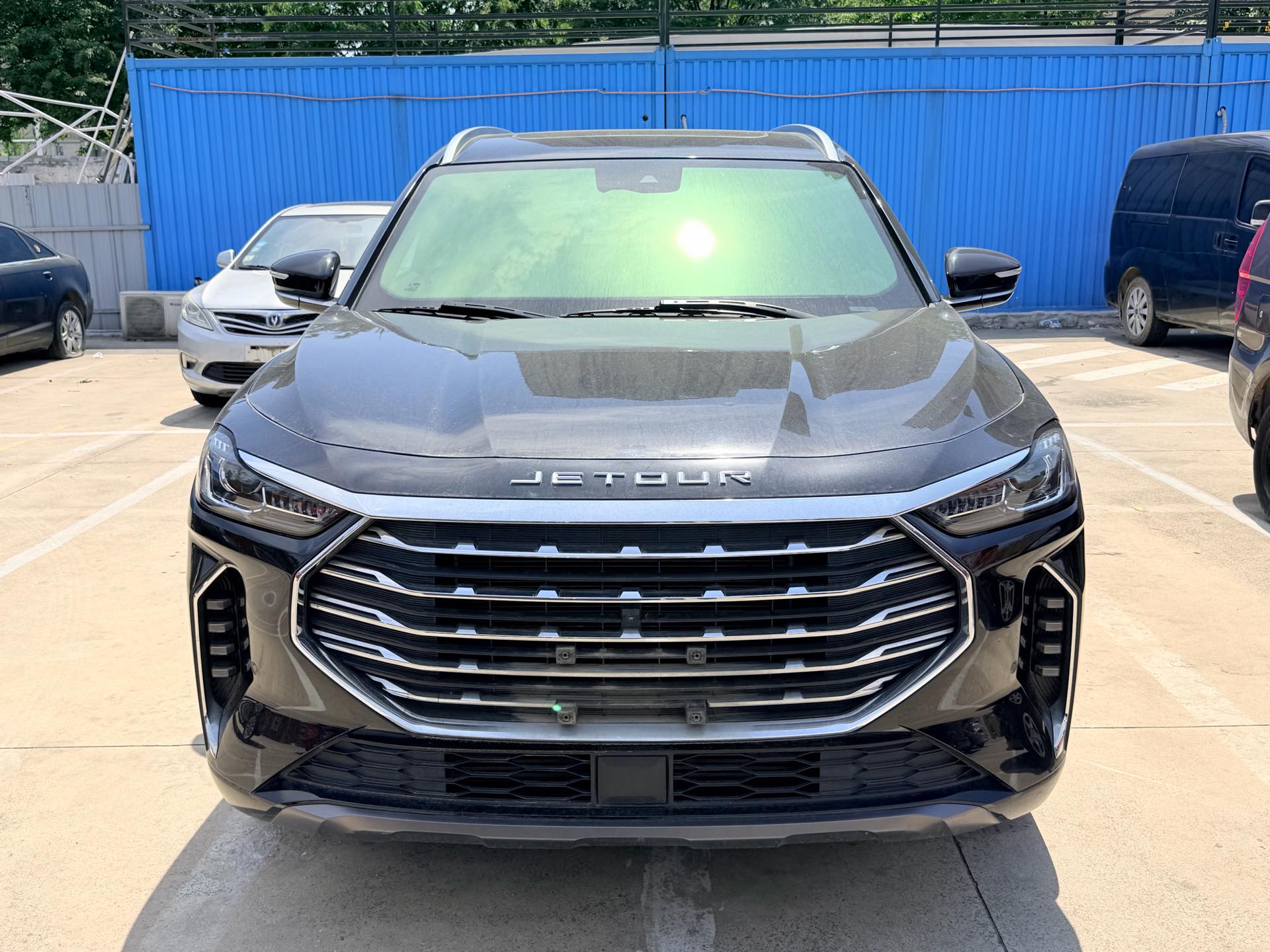 JETOUR 2021 X70 PLUS 1.6T Tian 7-Seater