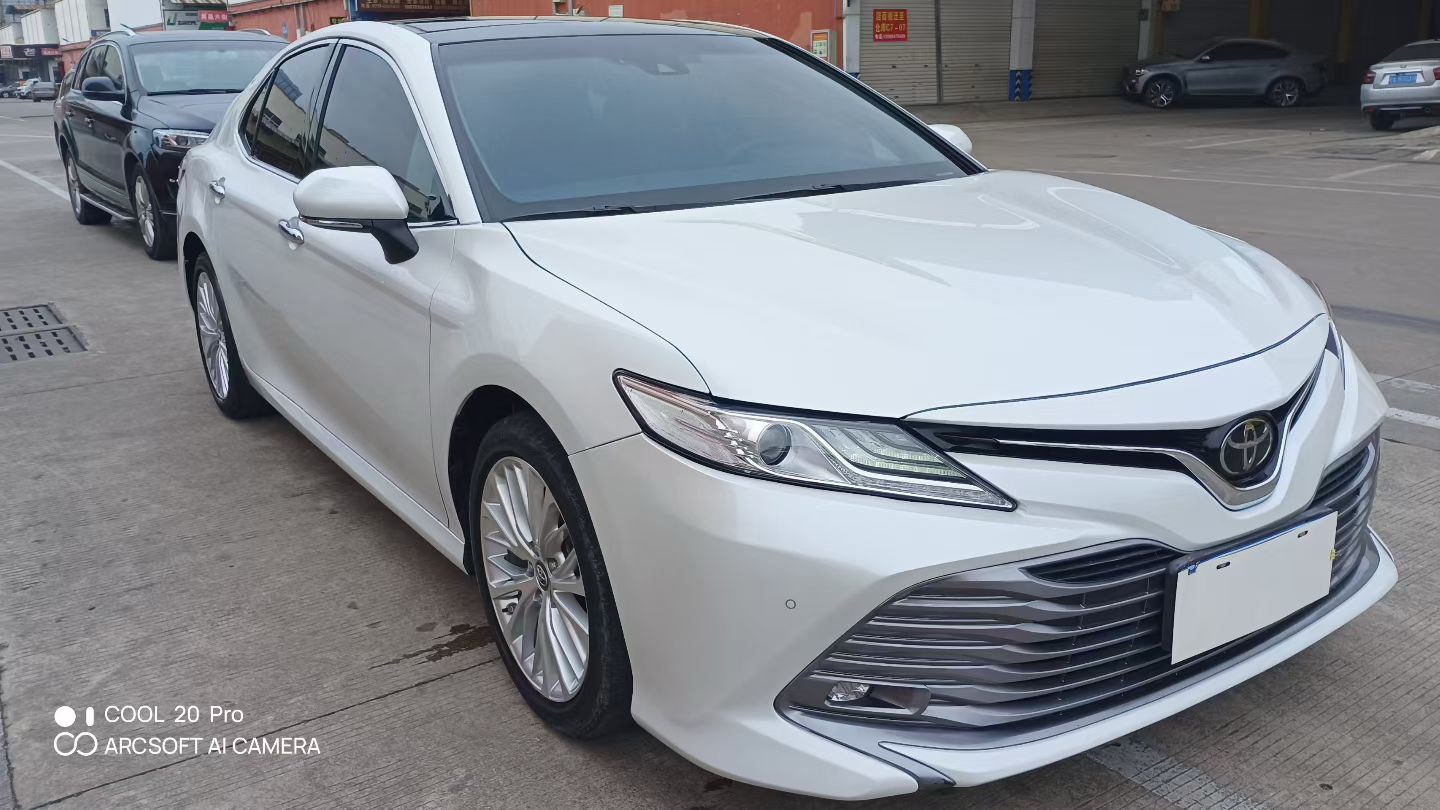 Toyota 2019 Camry 2.5G Luxury (Facelift)