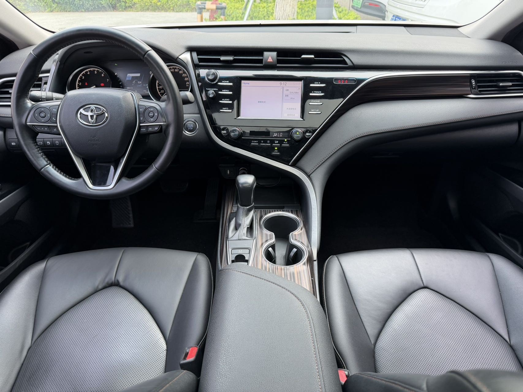 Toyota 2018 Camry 2.0G Luxury