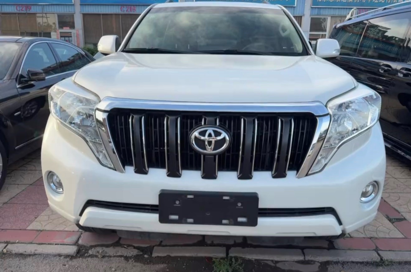 Toyota 2016 Prado 2.7 Standard
