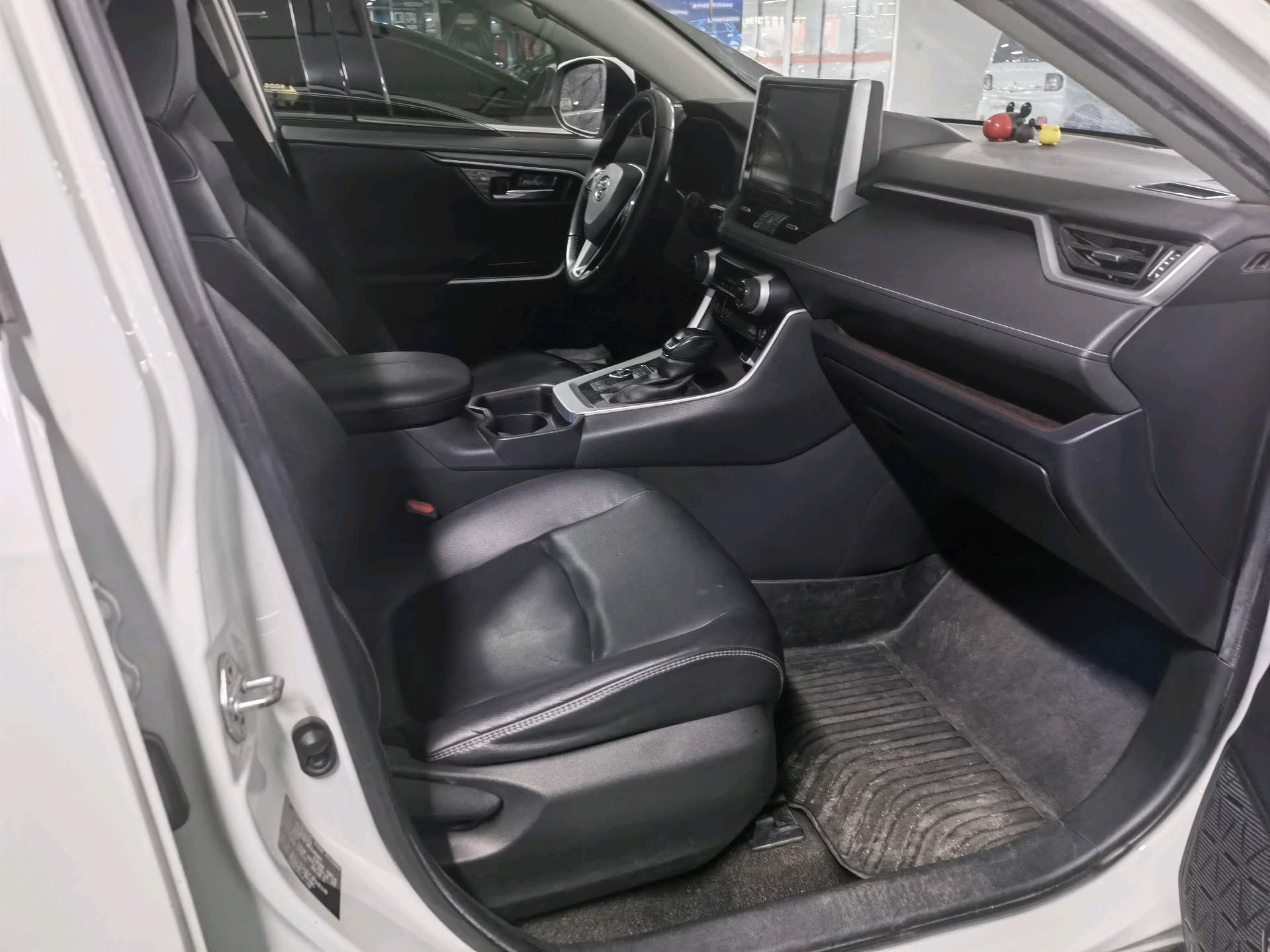 Toyota 2021 RAV4 2.0 CVT 4WD Premium