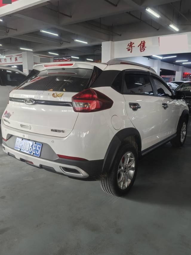 Chery 2021 Tiggo 3x PLUS 1.5 CVT Jinxing Songzi Edition