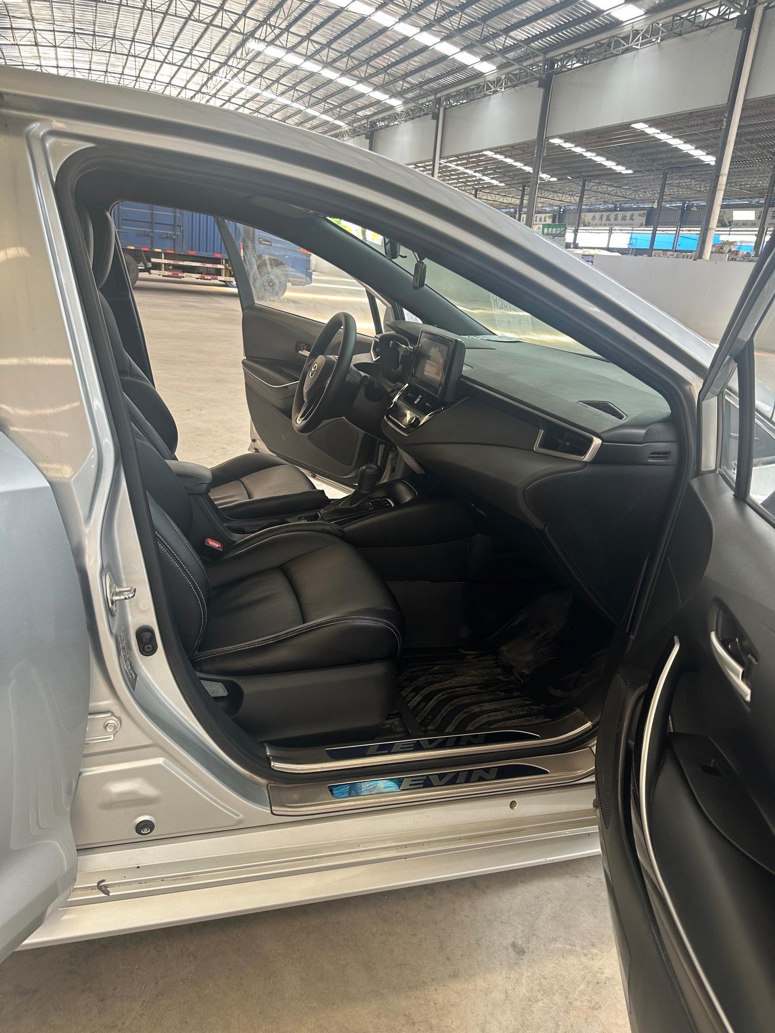 Toyota 2021 Levin Twin Engine 1.8H CVT Luxury Edition