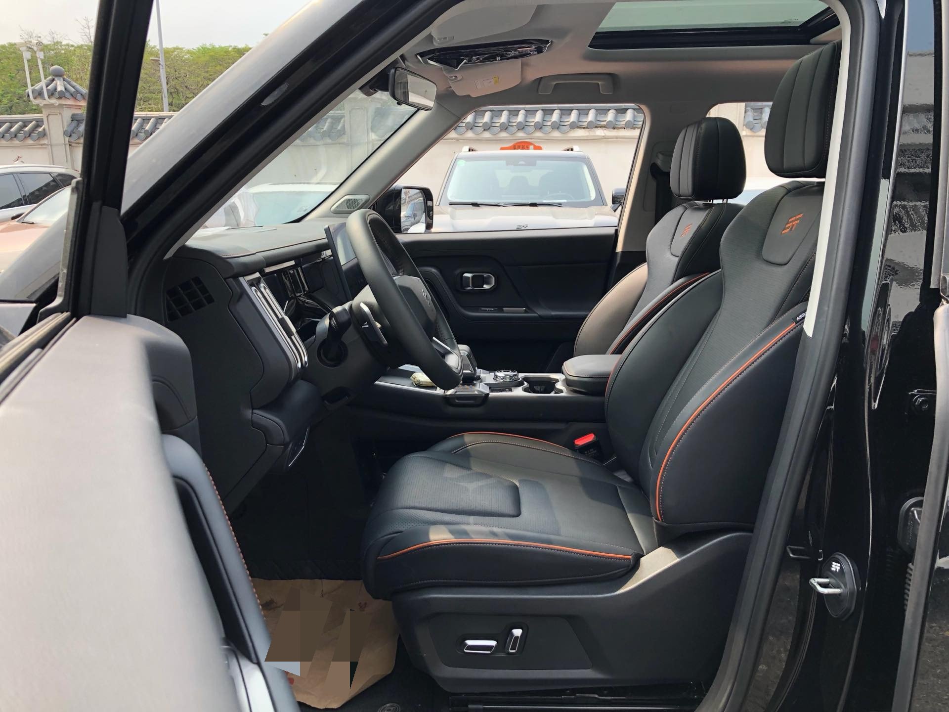 JETOUR 2025 Freedom 1.5TD Explorer