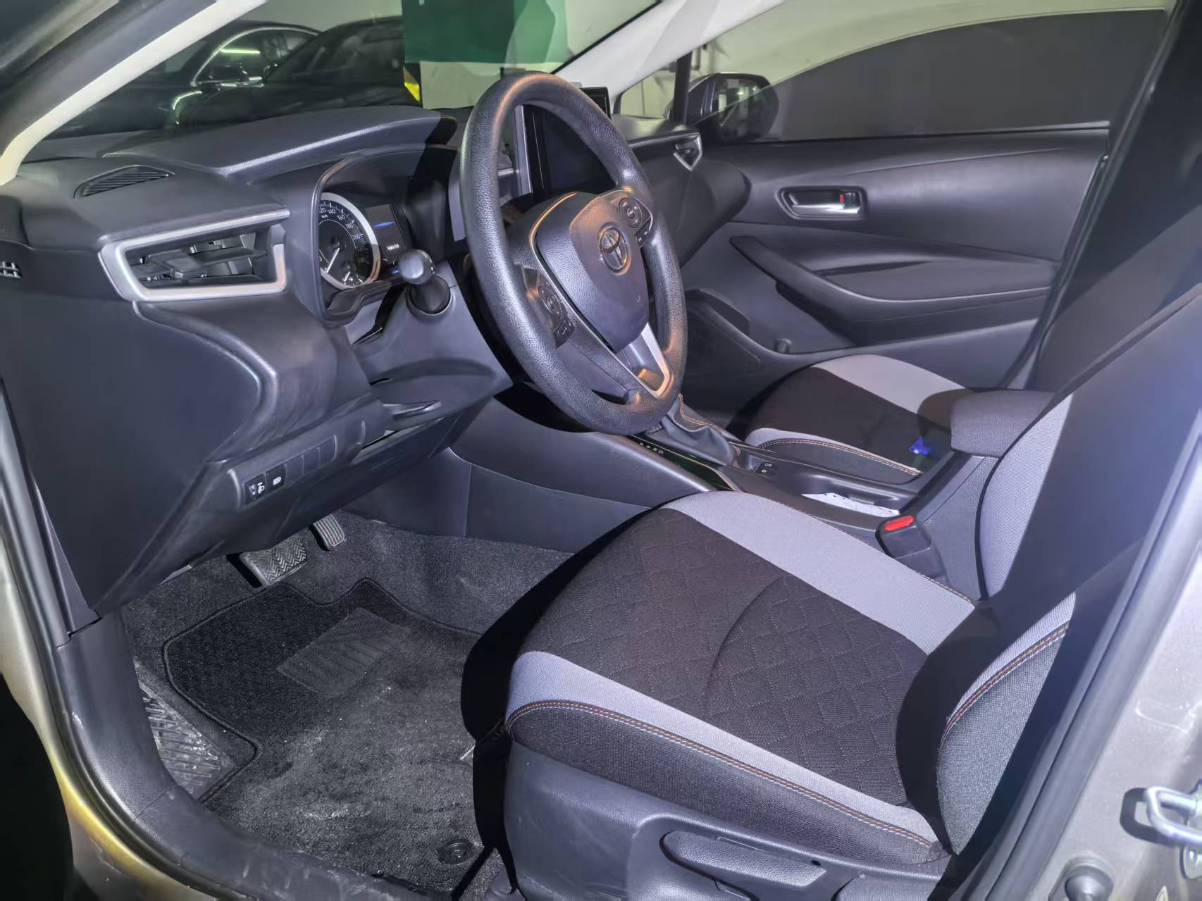Toyota 2022 Corolla 1.2T CVT Pioneer Plus