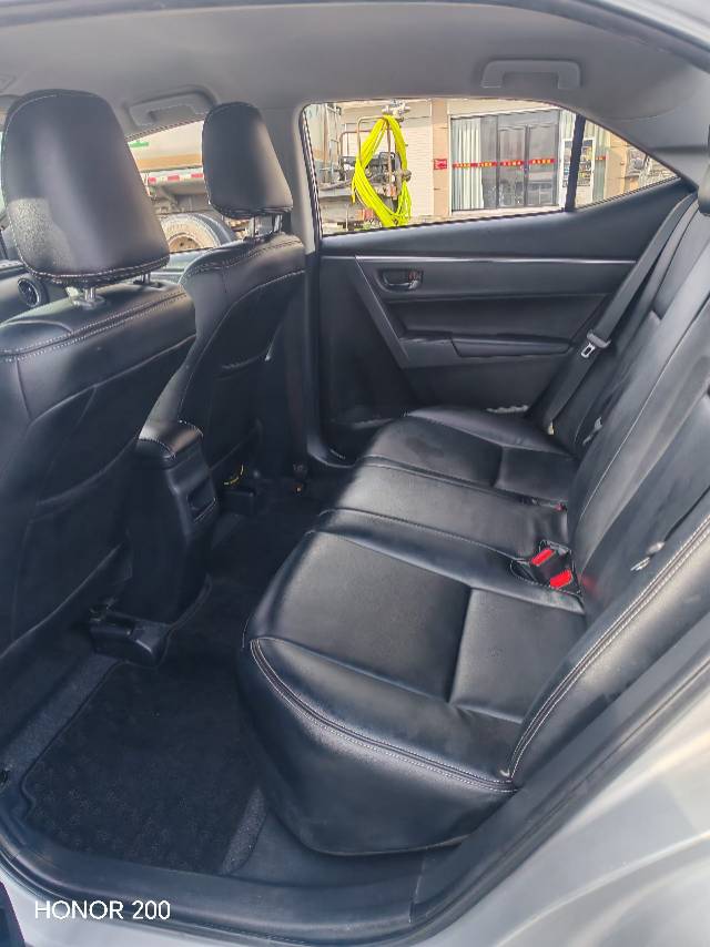 Toyota 2018 Corolla 1.2T CVT GL Smart Edition