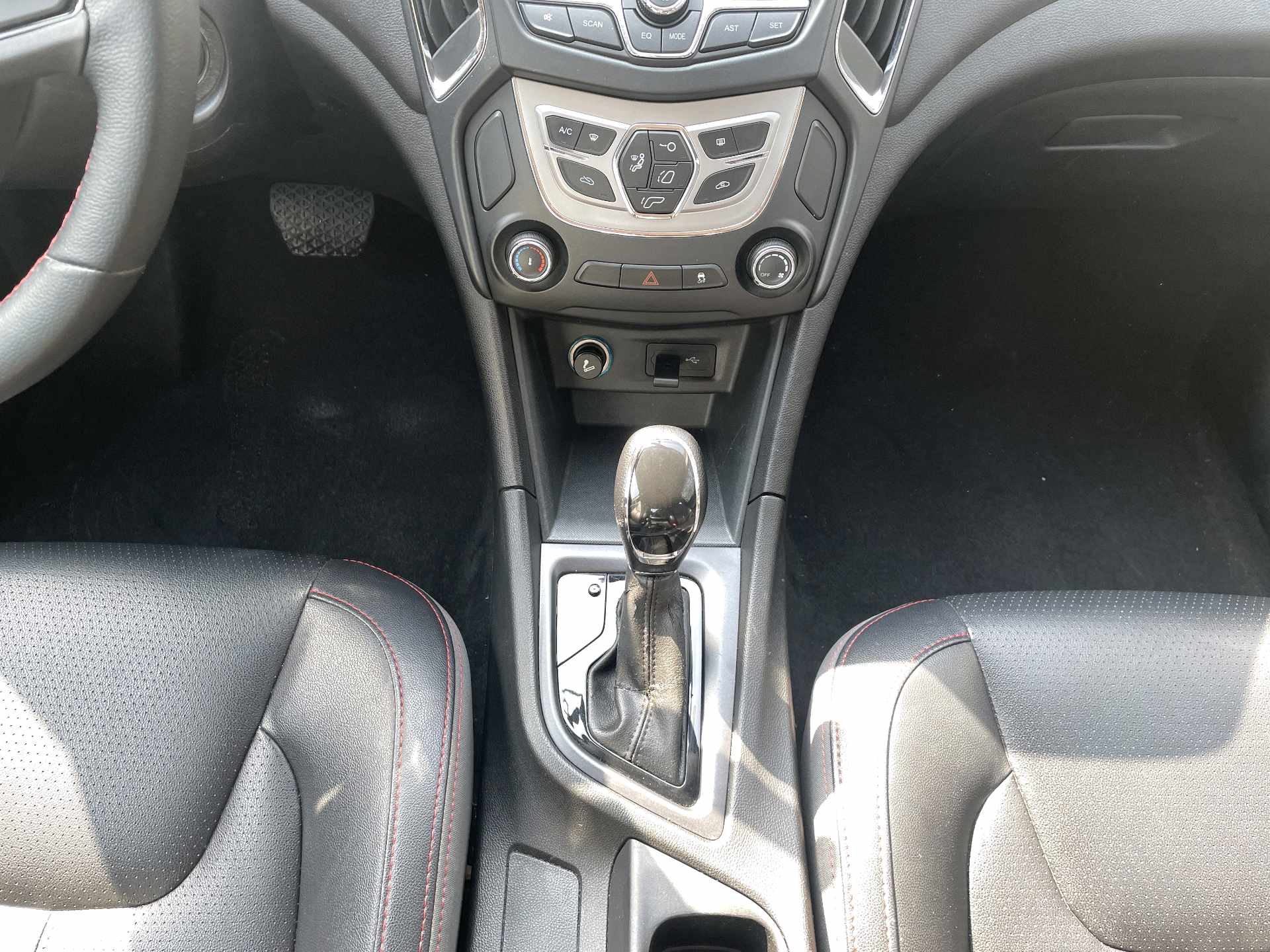 Chery 2018 Arrizo 5 1.5 CVT Tribute to Youth Edition