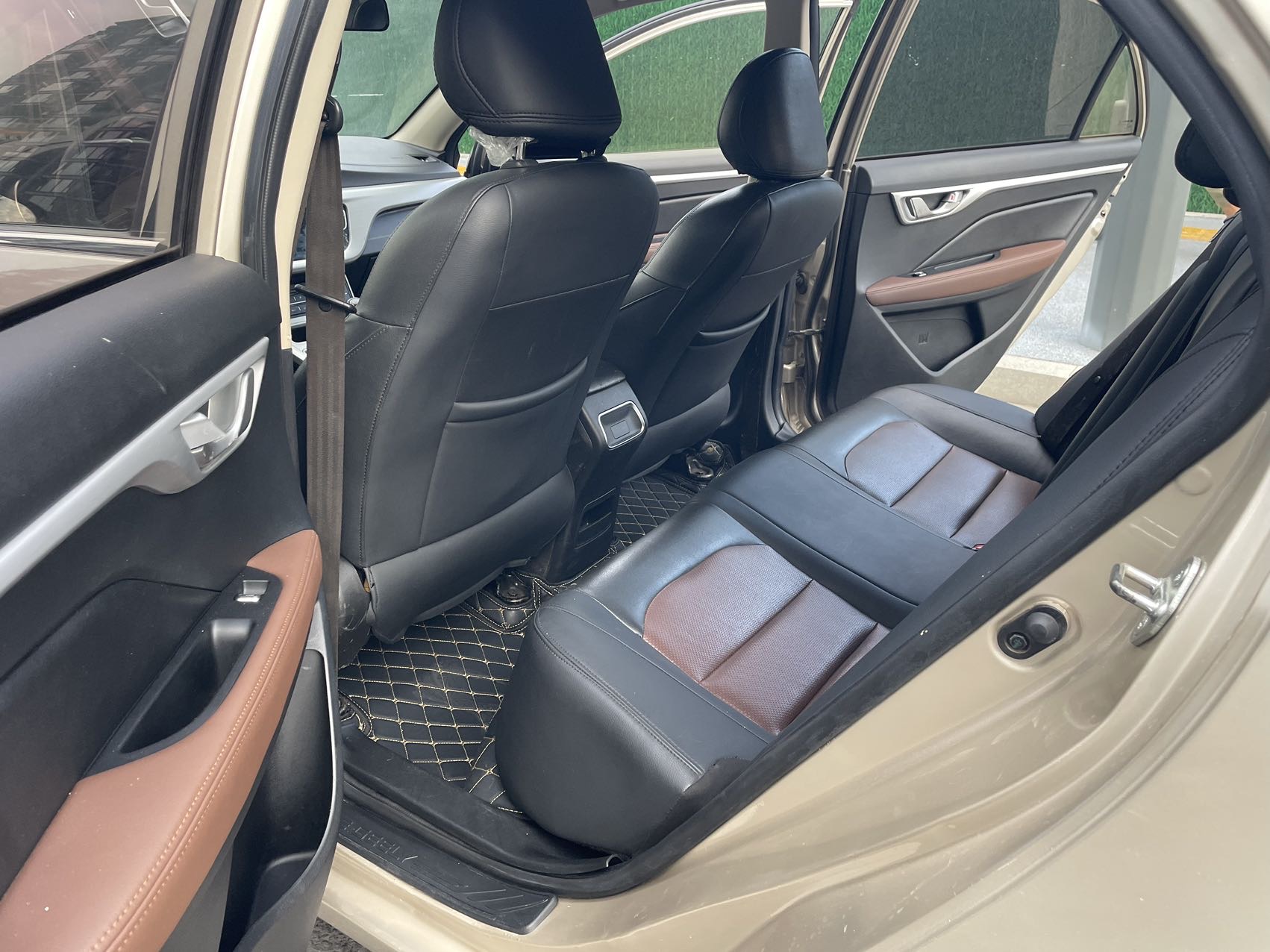 Geely 2018 Vision 1.5 Premium