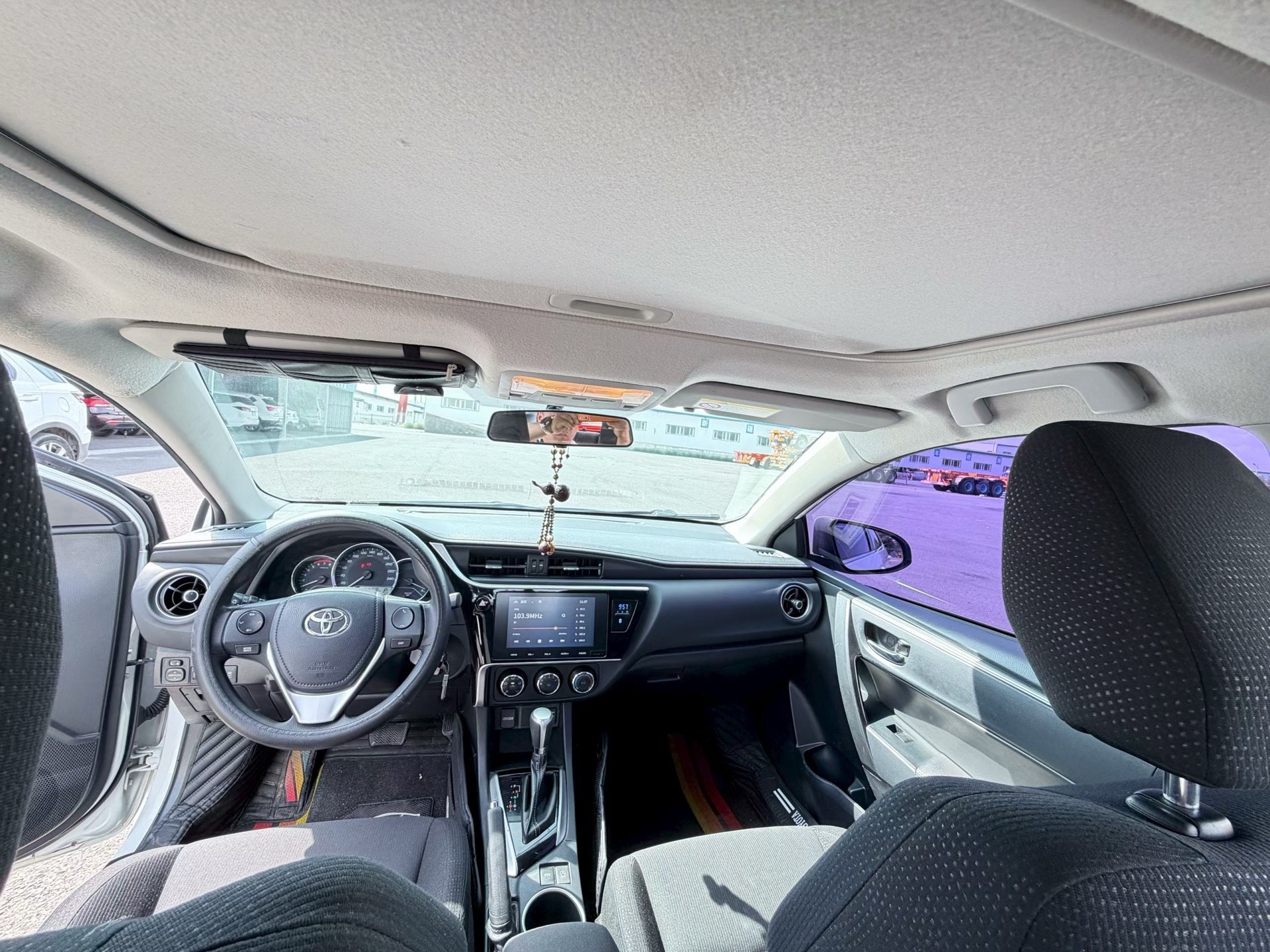 Toyota 2018 Levin Twin Engine 1.8H CVT GS-V Premium