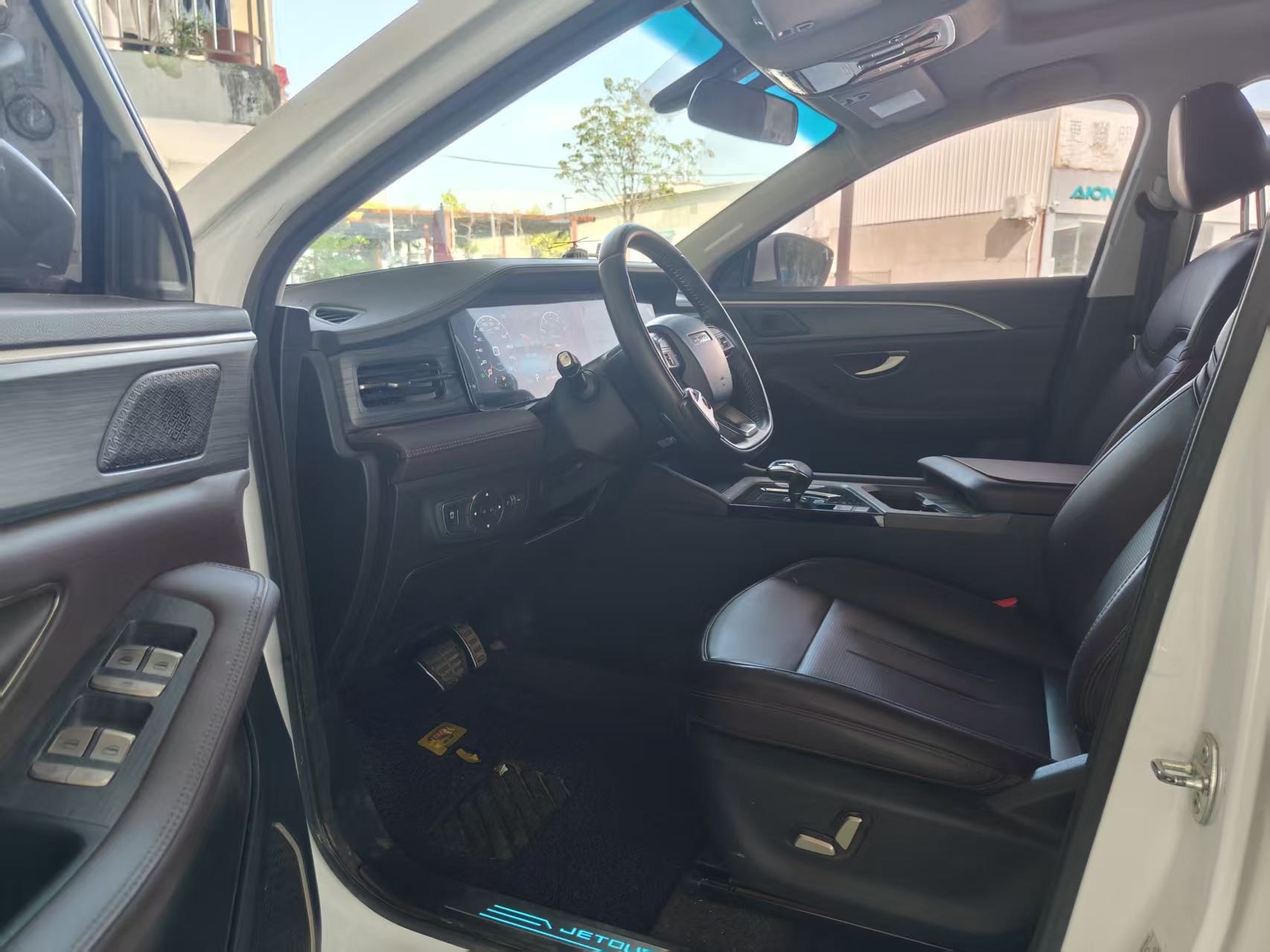 JETOUR 2024 X90 PLUS 1.6TD Villa PRO 5-Seater