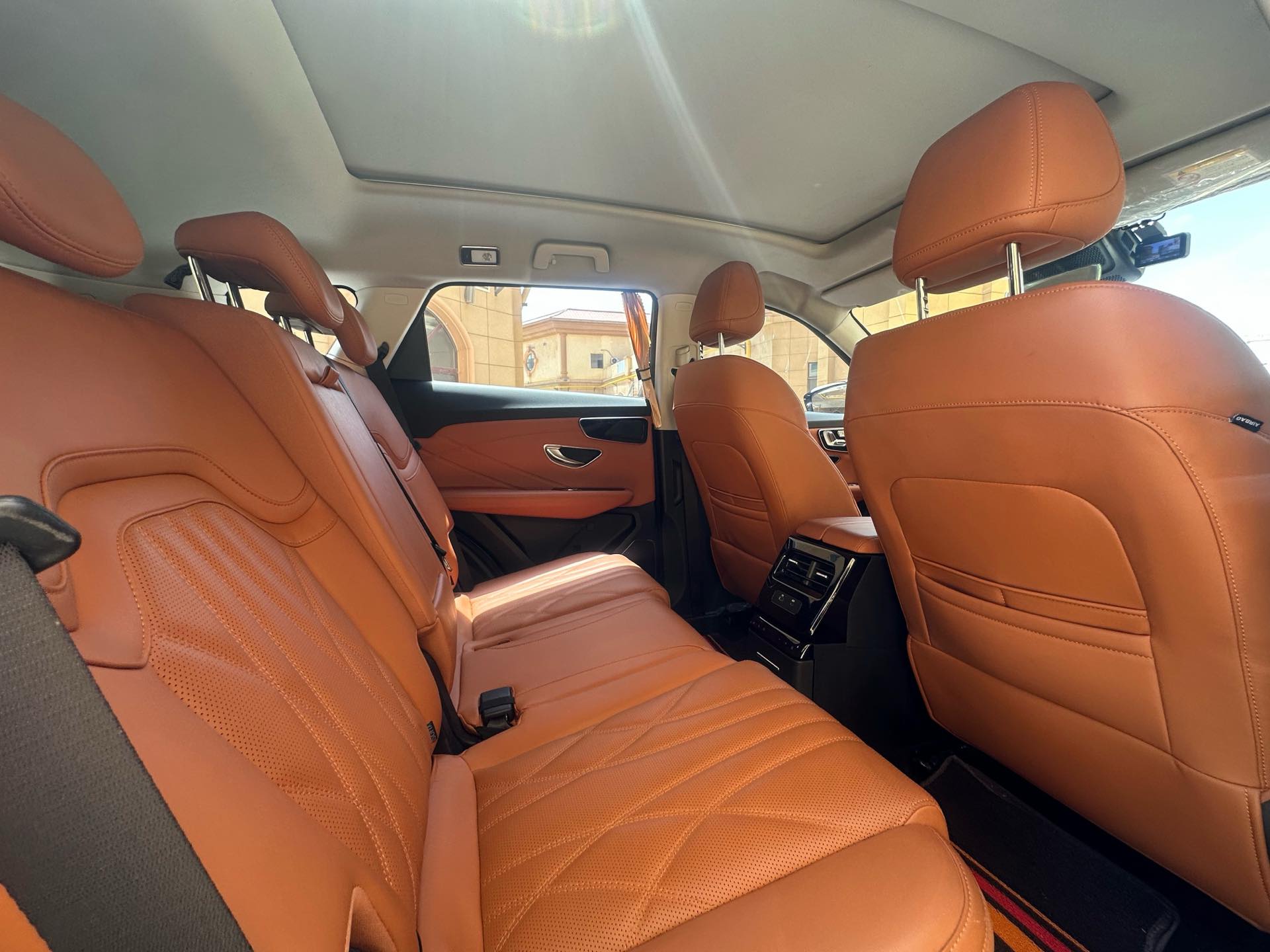 JETOUR 2024 Shanhai L7 1.5T 120km ULTRA 7-Seater