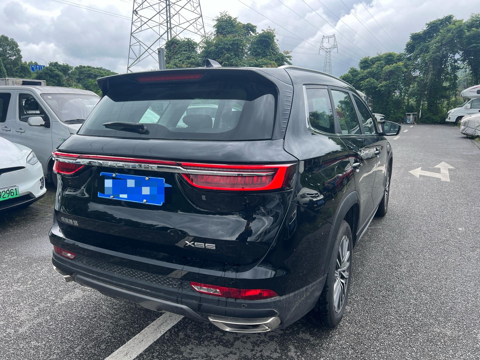 JETOUR 2023 X95 1.6T Era Edition 7-Seater