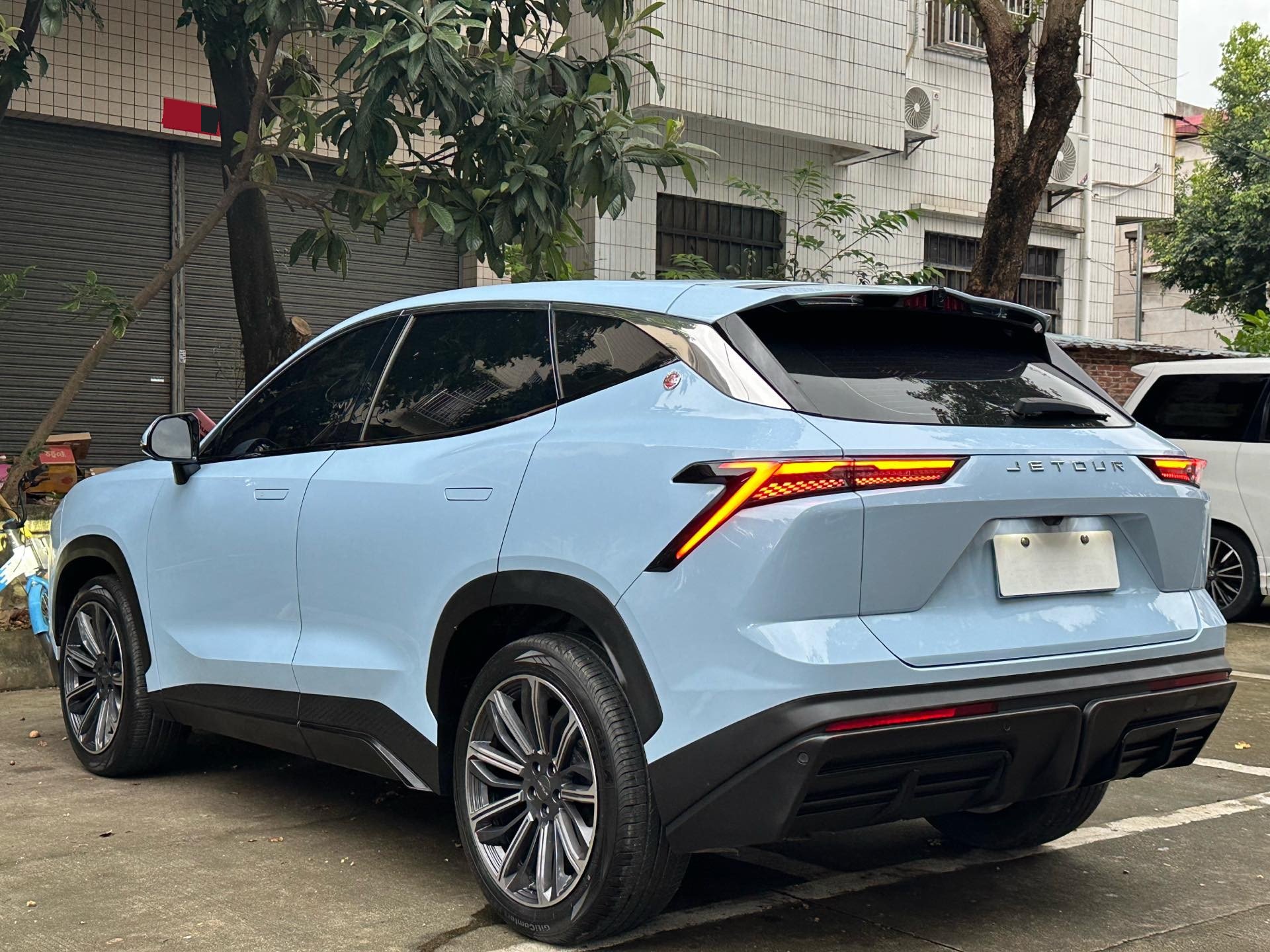 JETOUR 2022 Dasheng 1.6T King MAX