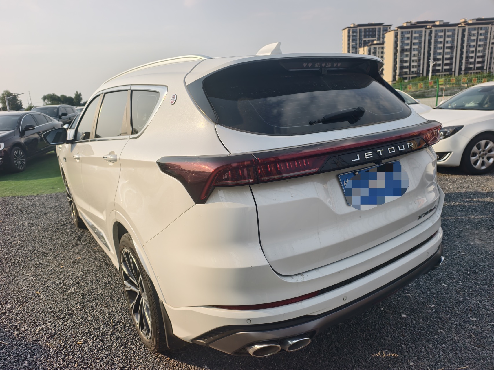 JETOUR 2021 X70 1.6T Zhuge Kongming 5-Seater