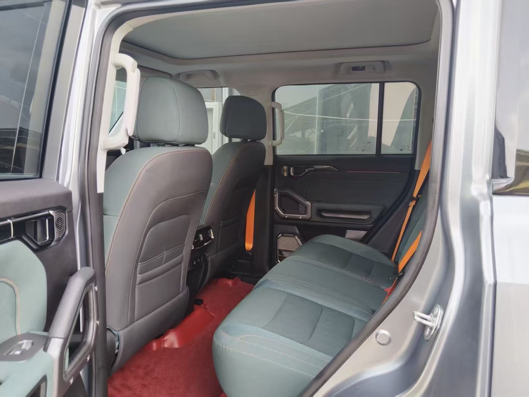 JETOUR 2023 Traveler 2.0T 4WD Cross PRO