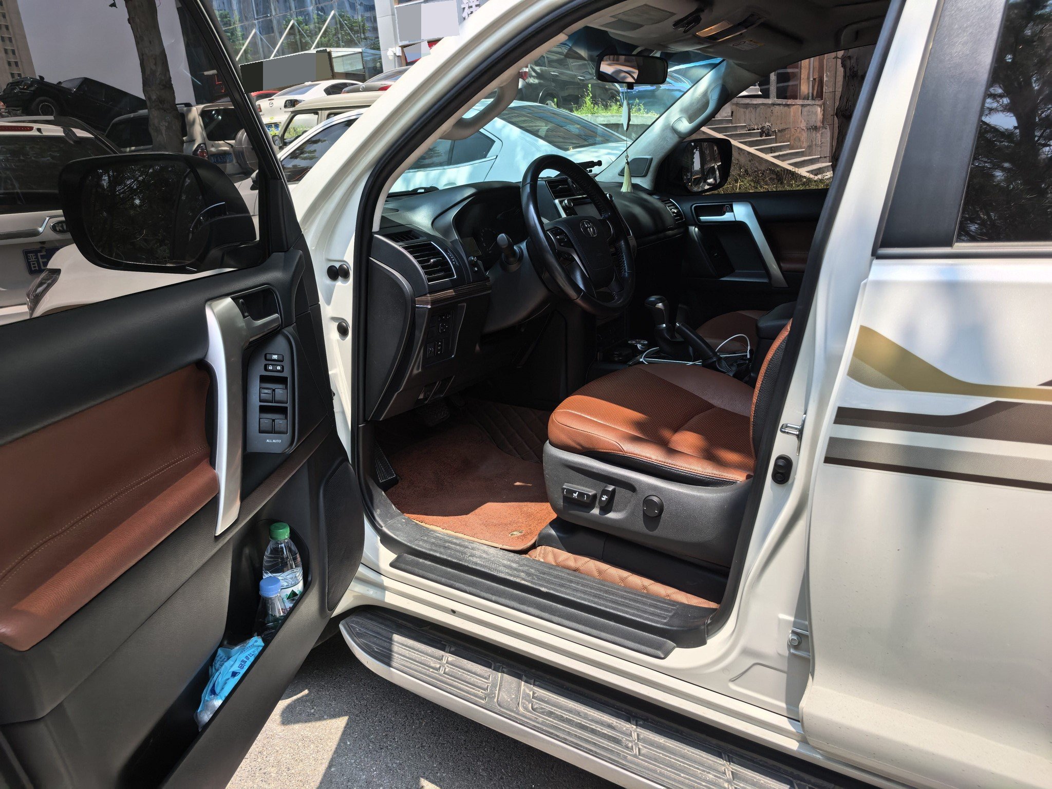 丰田 2019款 普拉多 3.5 TX-L尊享版