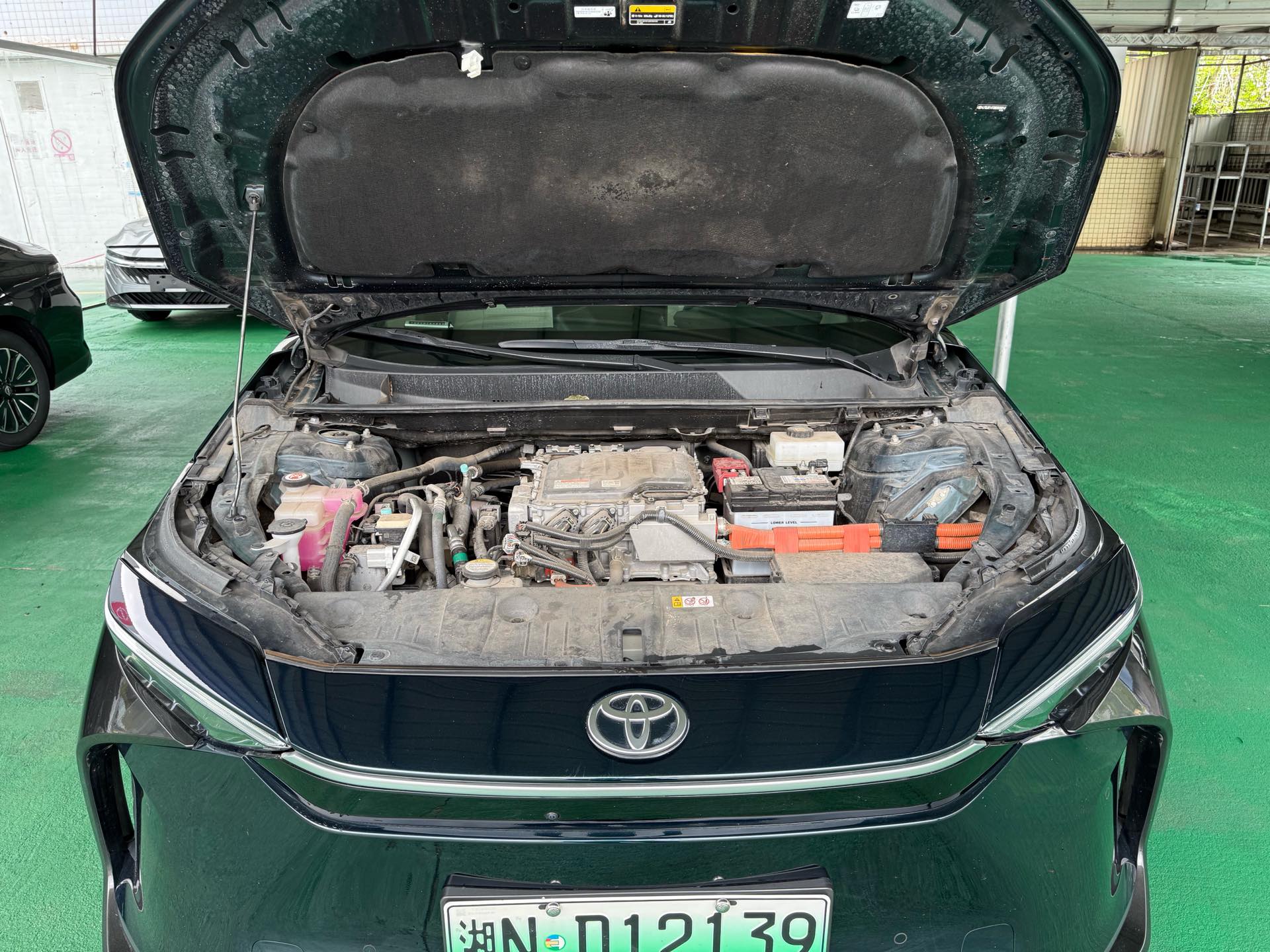 Toyota 2022 bZ4X AWD High Performance PRO