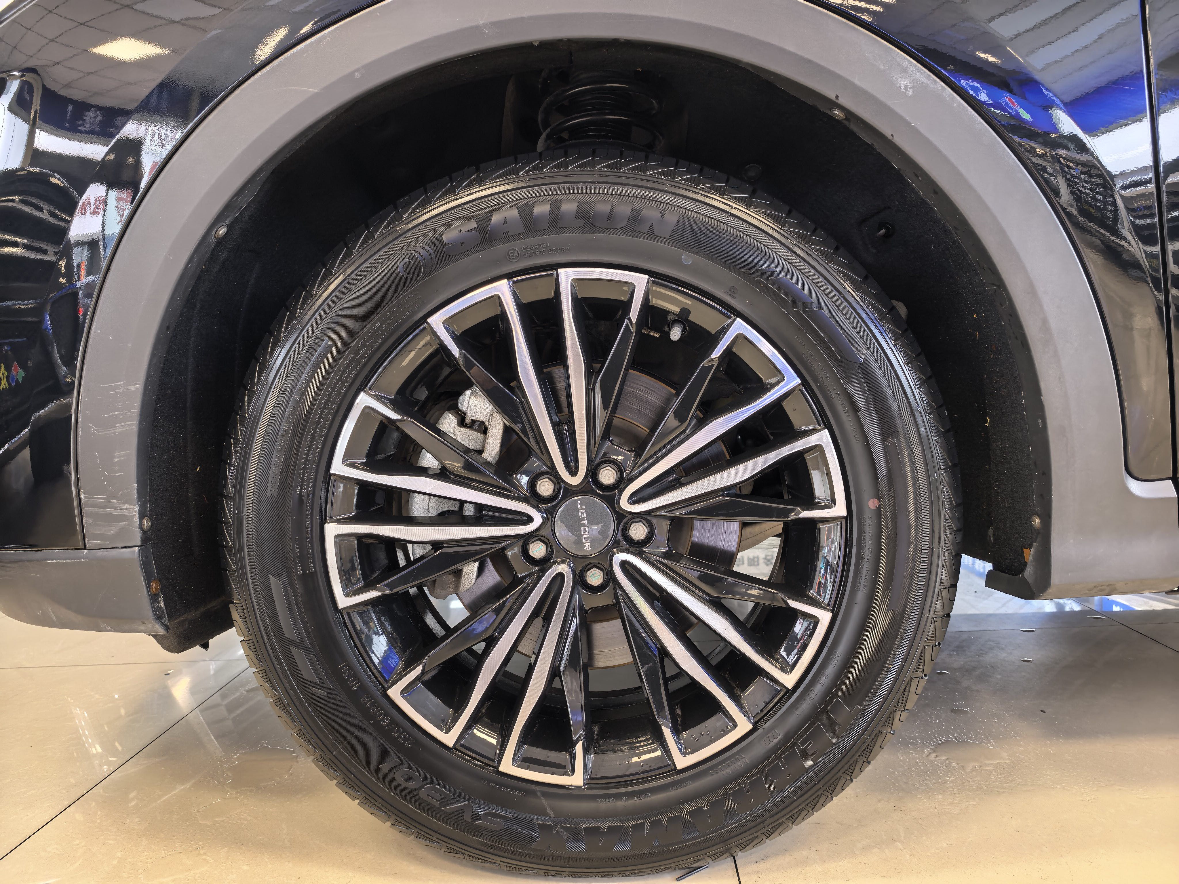 捷途 2021款 X70 PLUS 1.5T 山PRO7座