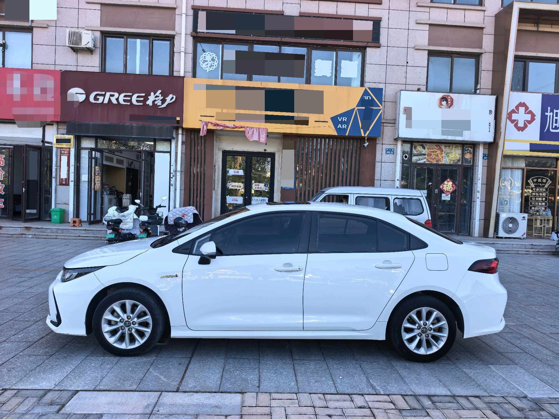 Toyota 2022 Corolla Twin Engine 1.8 CVT Pioneer Edition