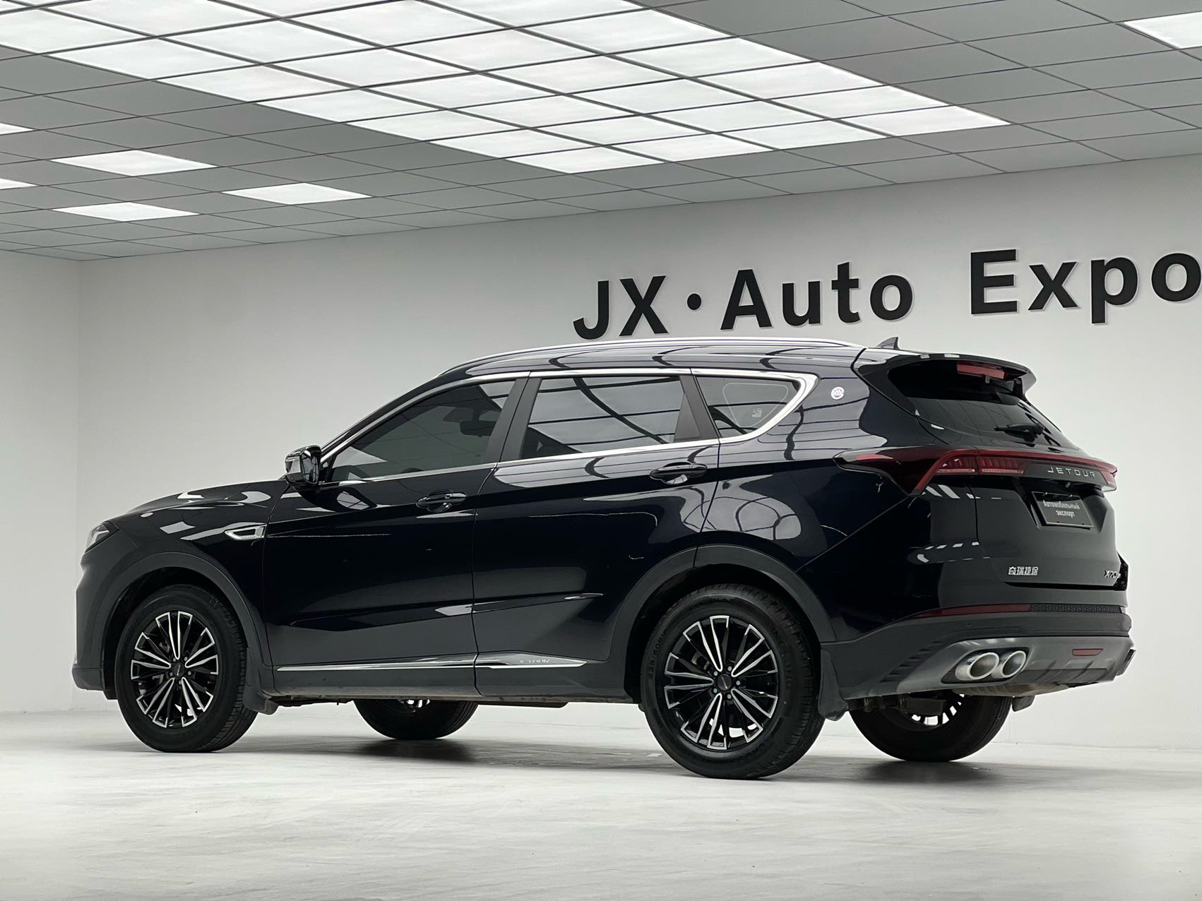 JETOUR 2021 X70 PLUS 1.5T Shan PRO 7-Seater (Facelift)