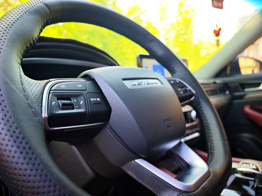 JETOUR 2024 X70 1.5T Honor PRO 7-Seater