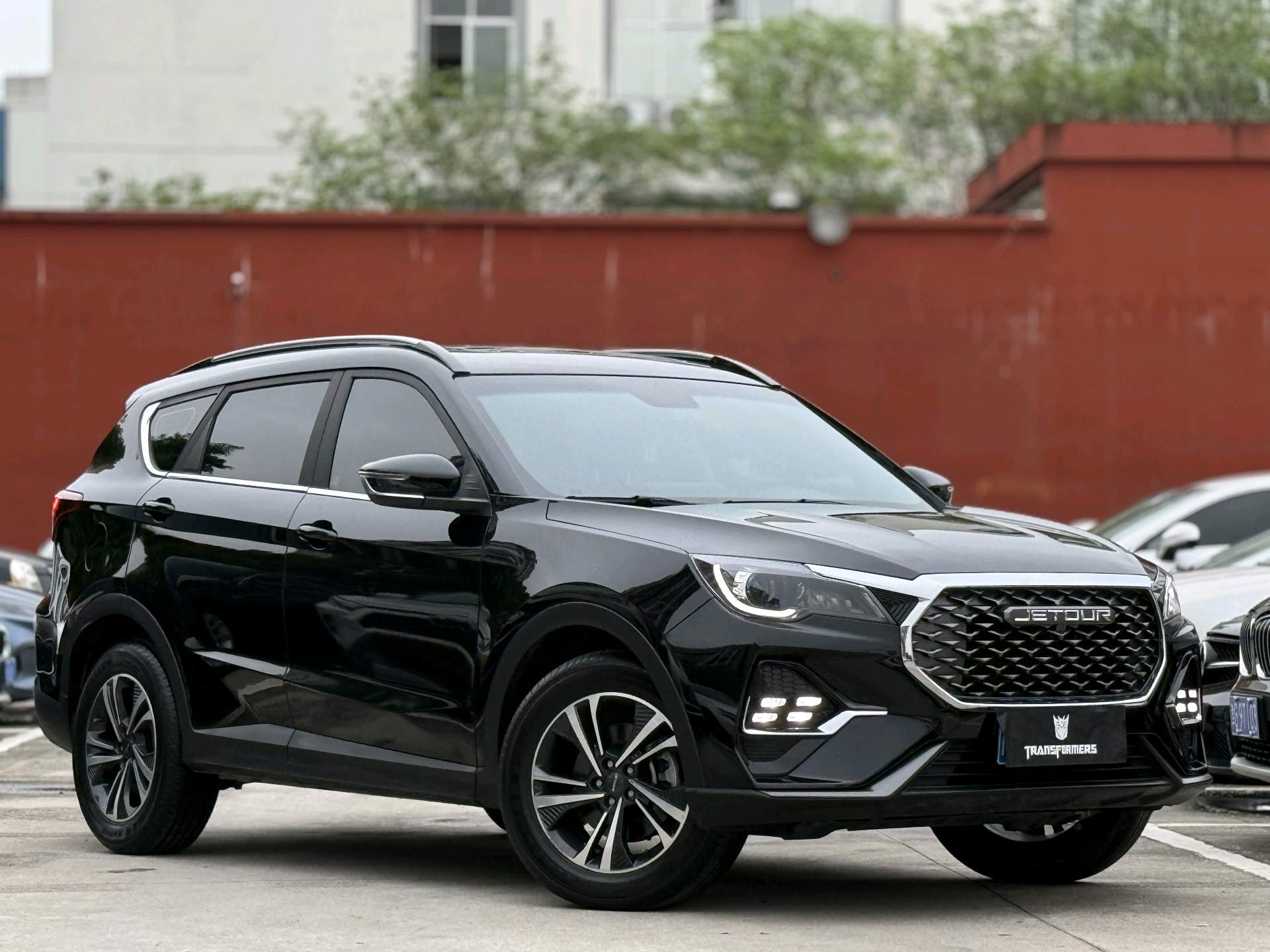 JETOUR 2025 X70 1.5T Beyond PRO 5-Seater