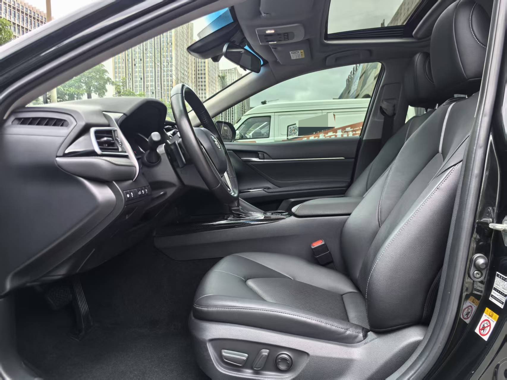 Toyota 2018 Camry 2.5S Fengshang Edition