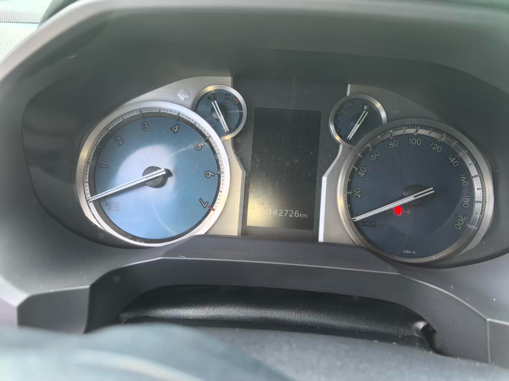 Toyota 2018 Prado 3.5 TX-L (Rear-Mounted Spare Tire)