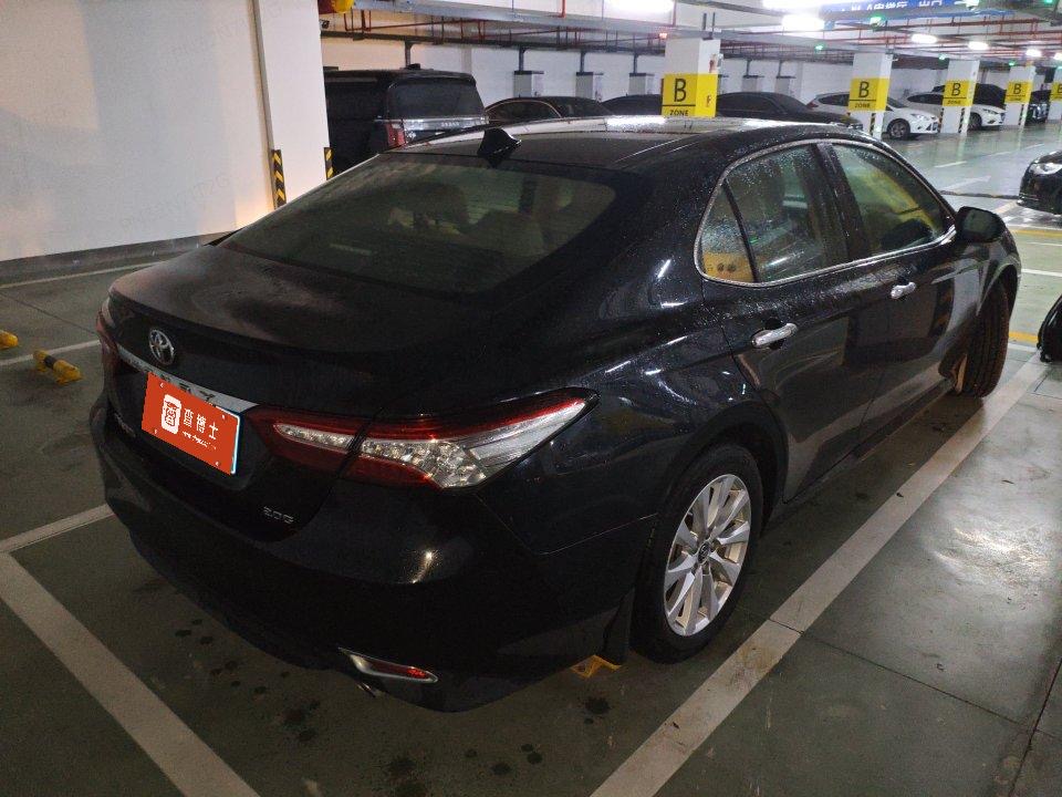 Toyota 2019 Camry 2.0G CVT Luxury Edition