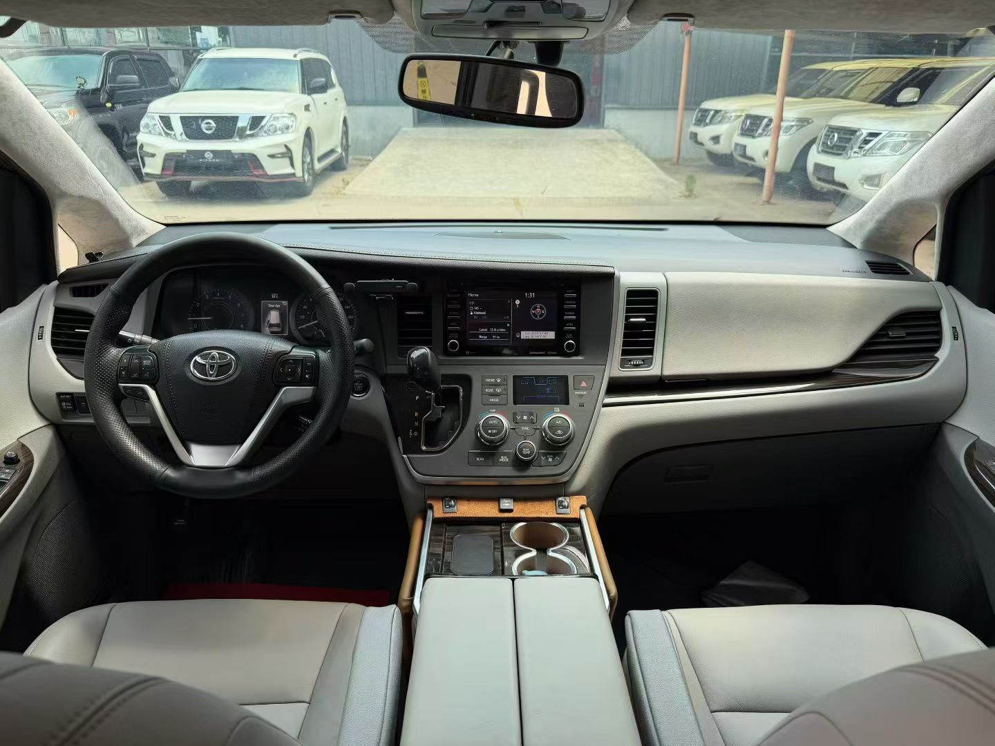 丰田 赛那(进口) 2019款 塞纳 3.5 XLE Mobility Auto Access 两驱7座 美规版