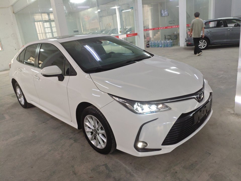 Toyota 2021 Corolla 1.2T CVT Elite Plus