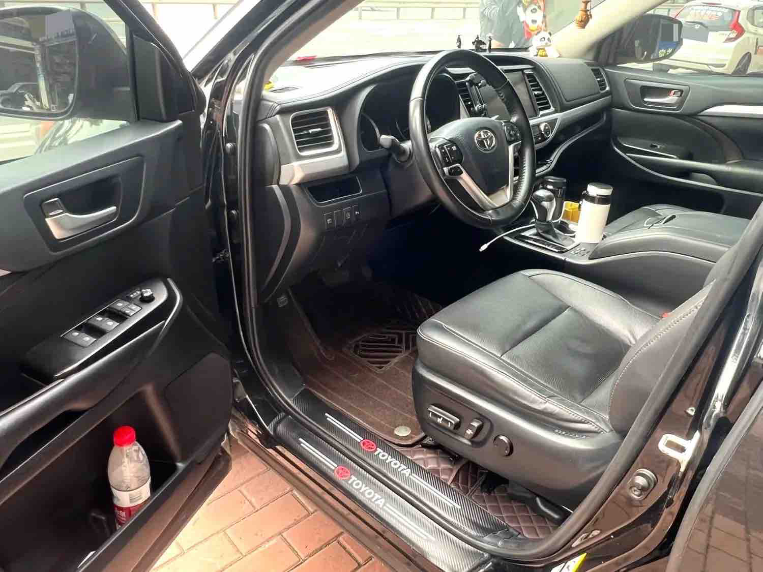 Toyota 2021 Highlander 2.0T 4WD Luxury 7-Seater