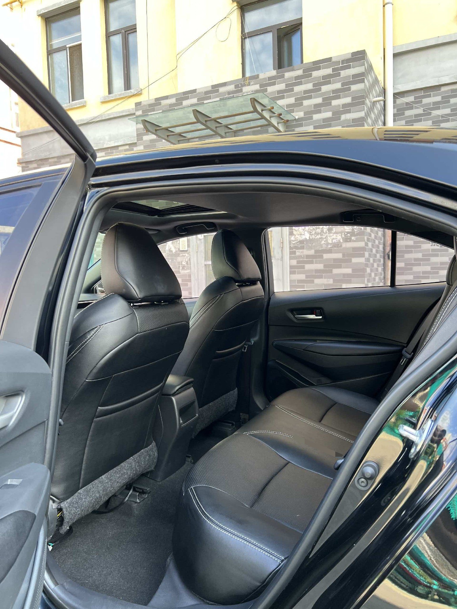 Toyota 2019 Levin 1.2T CVT 185T Luxury Edition