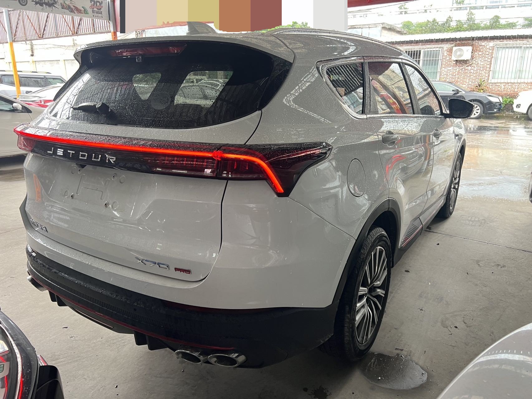 JETOUR 2023 X70 PRO 1.5T Comfort 5-Seater