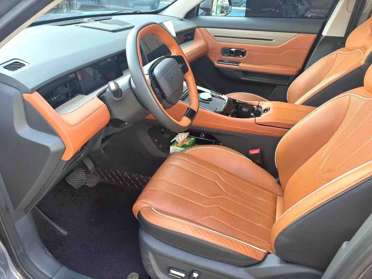 JETOUR 2025 Dasheng 1.5TD Deluxe Edition