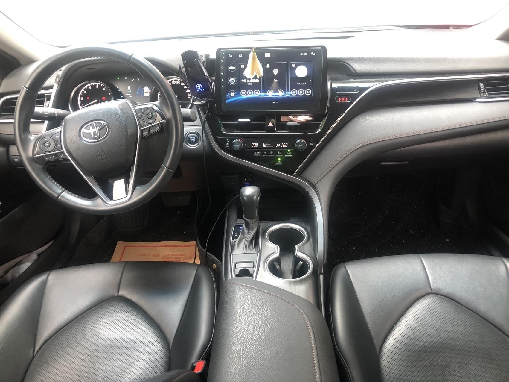 Toyota 2021 Camry 2.0G CVT Luxury Edition