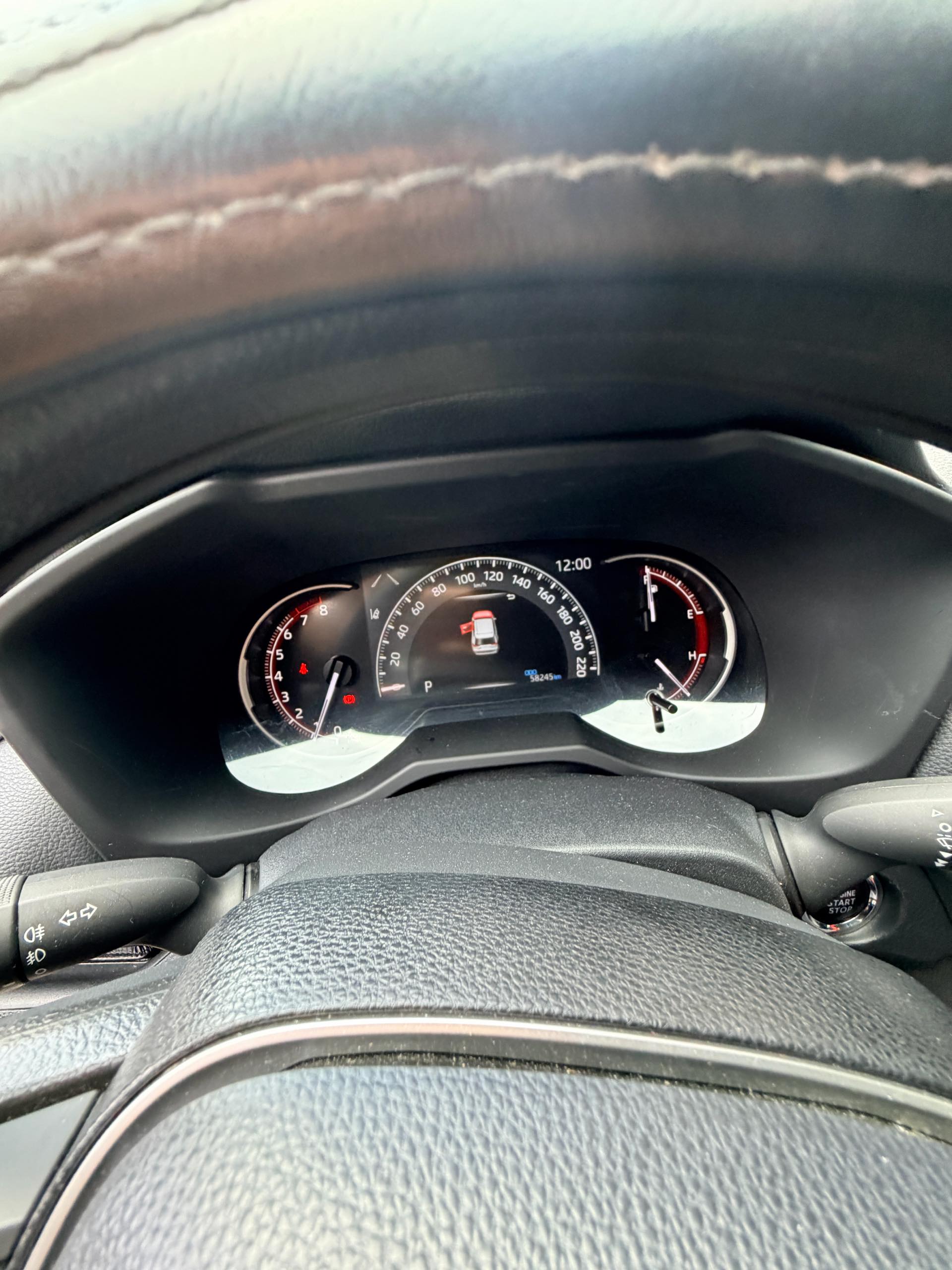 Toyota 2023 RAV4 2.0 CVT 2WD Urban Edition