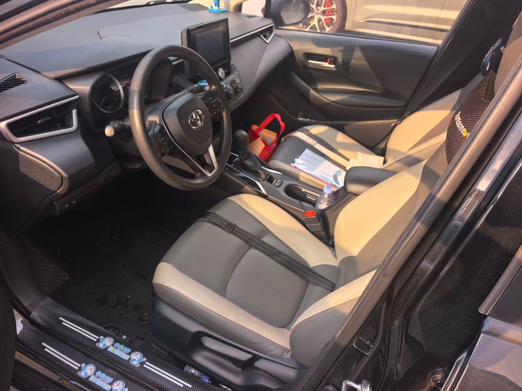 Toyota 2021 Corolla 1.5 CVT Pioneer Edition