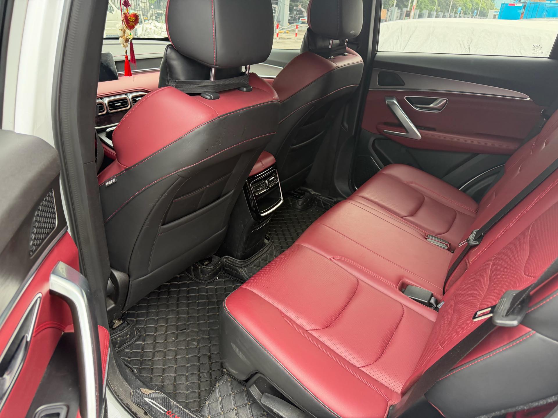 JETOUR 2023 X70 PLUS 1.5T Ziqiang PRO 5-Seater
