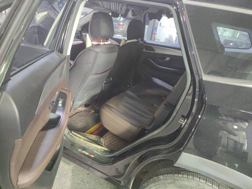 JETOUR 2023 X90 PLUS 1.6TD Flat+7 Seats