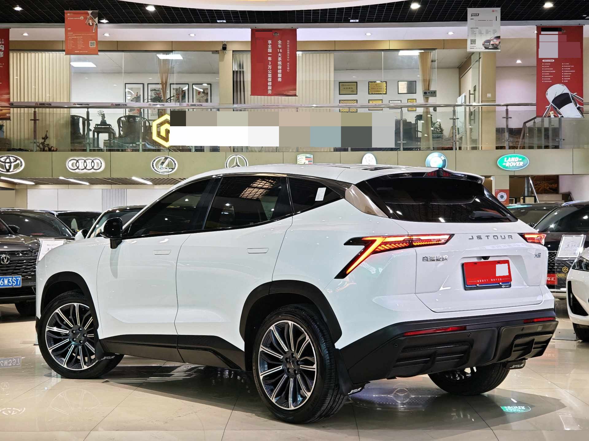 JETOUR 2022 Dasheng 1.6T King MAX
