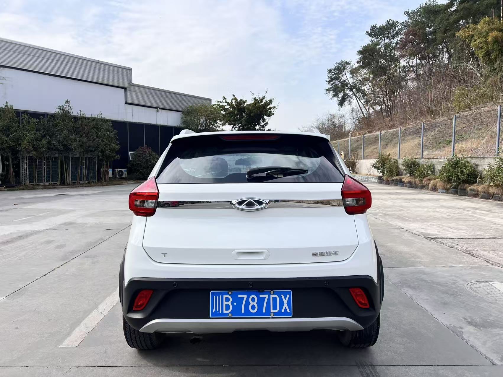 Chery 2017 Tiggo 3x 1.5 Urban Edition