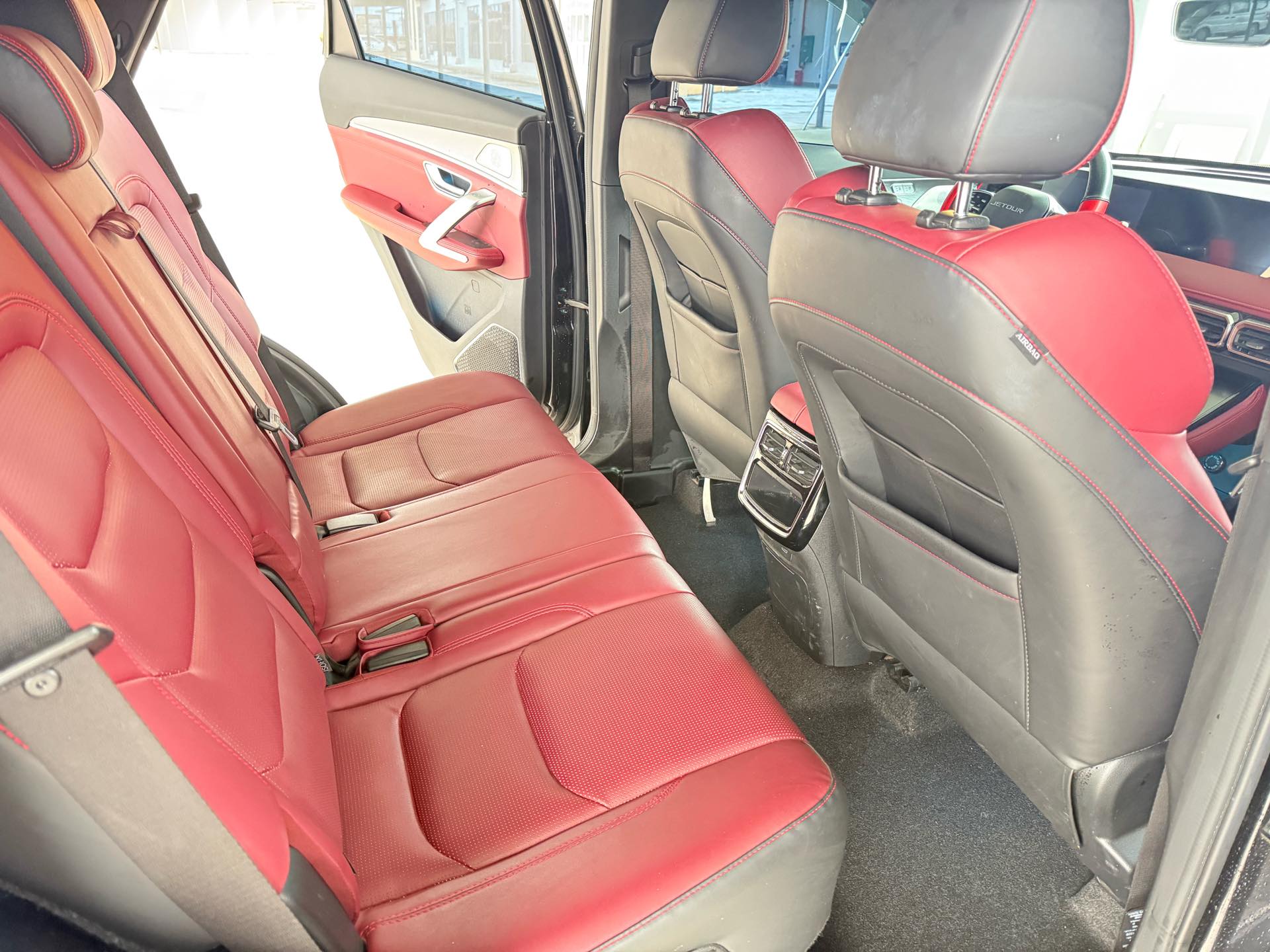 JETOUR 2021 X70 PLUS 1.6T Tian 7-Seater