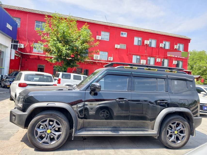 JETOUR 2024 Traveler 2.0T 4WD Cross PRO Entertainment Edition