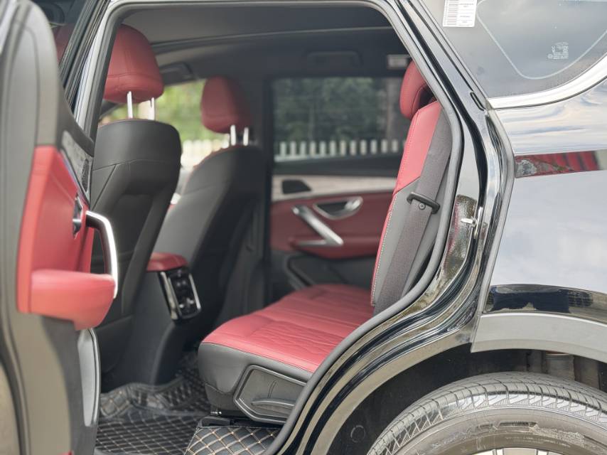 JETOUR 2024 X70 PLUS 1.5T Champion MAX 7-Seater