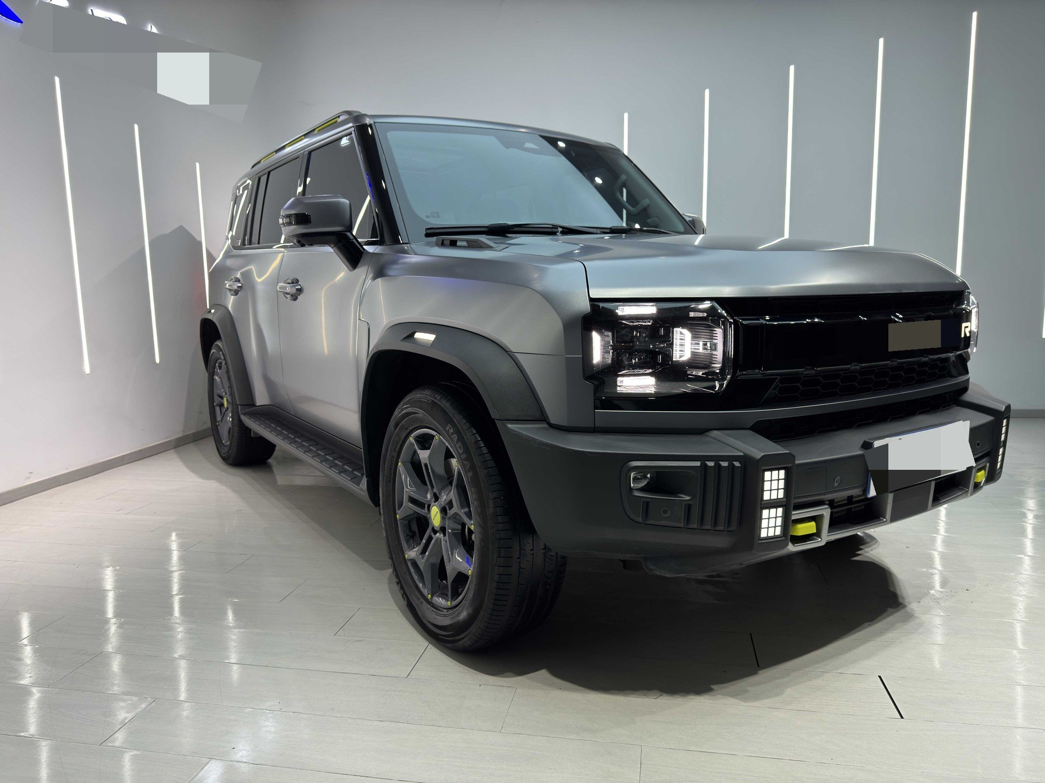 JETOUR 2023 Traveler 2.0T 4WD Cross PRO