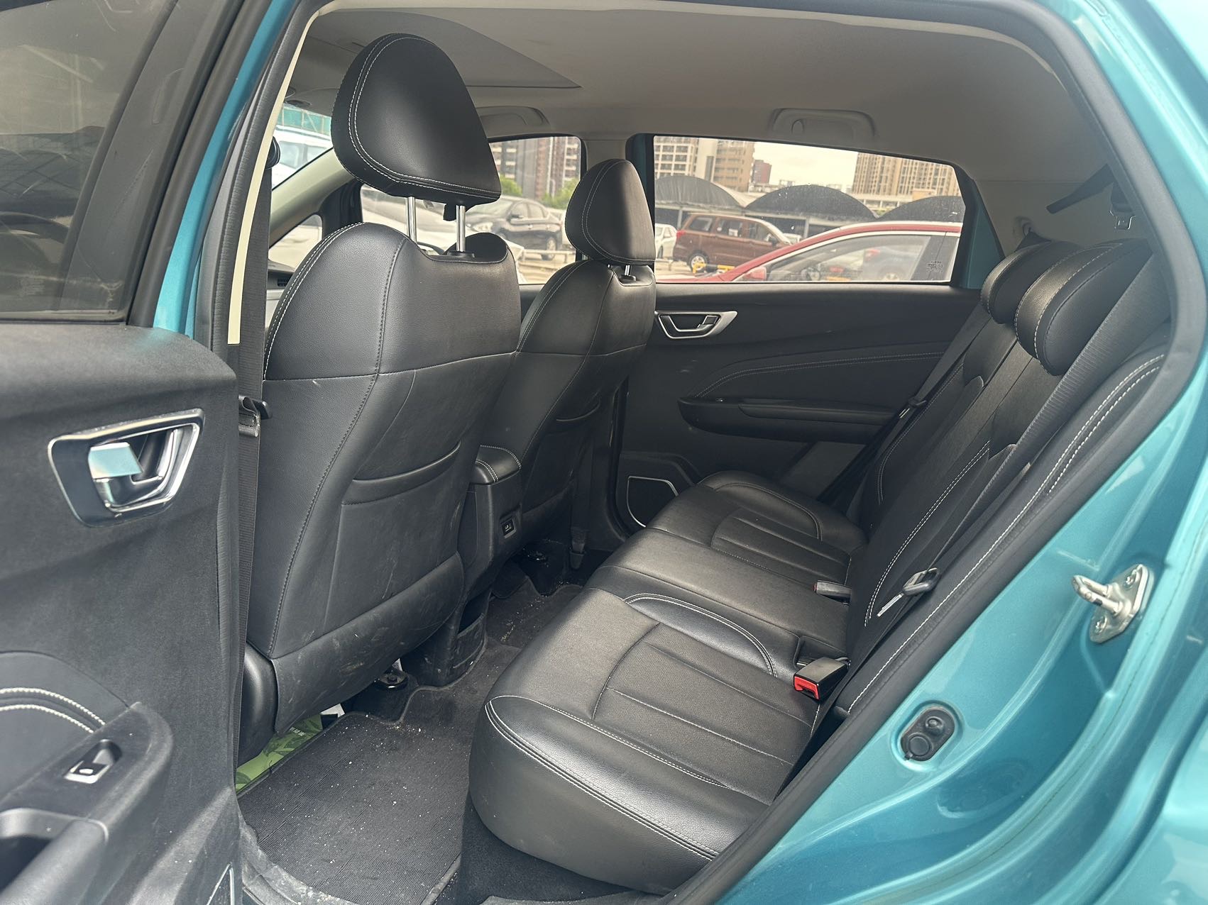 Geely 2019 Vision X3 1.5 CVT Upgrade Premium