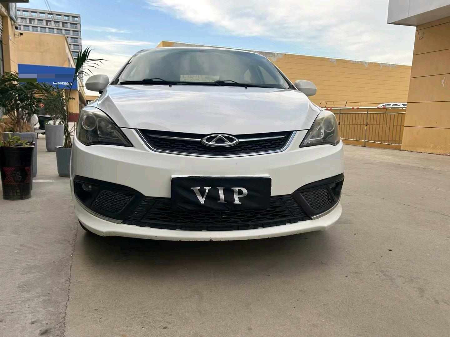 Chery 2015 Fengyun 2 Hatchback 1.5 Xinrui Edition