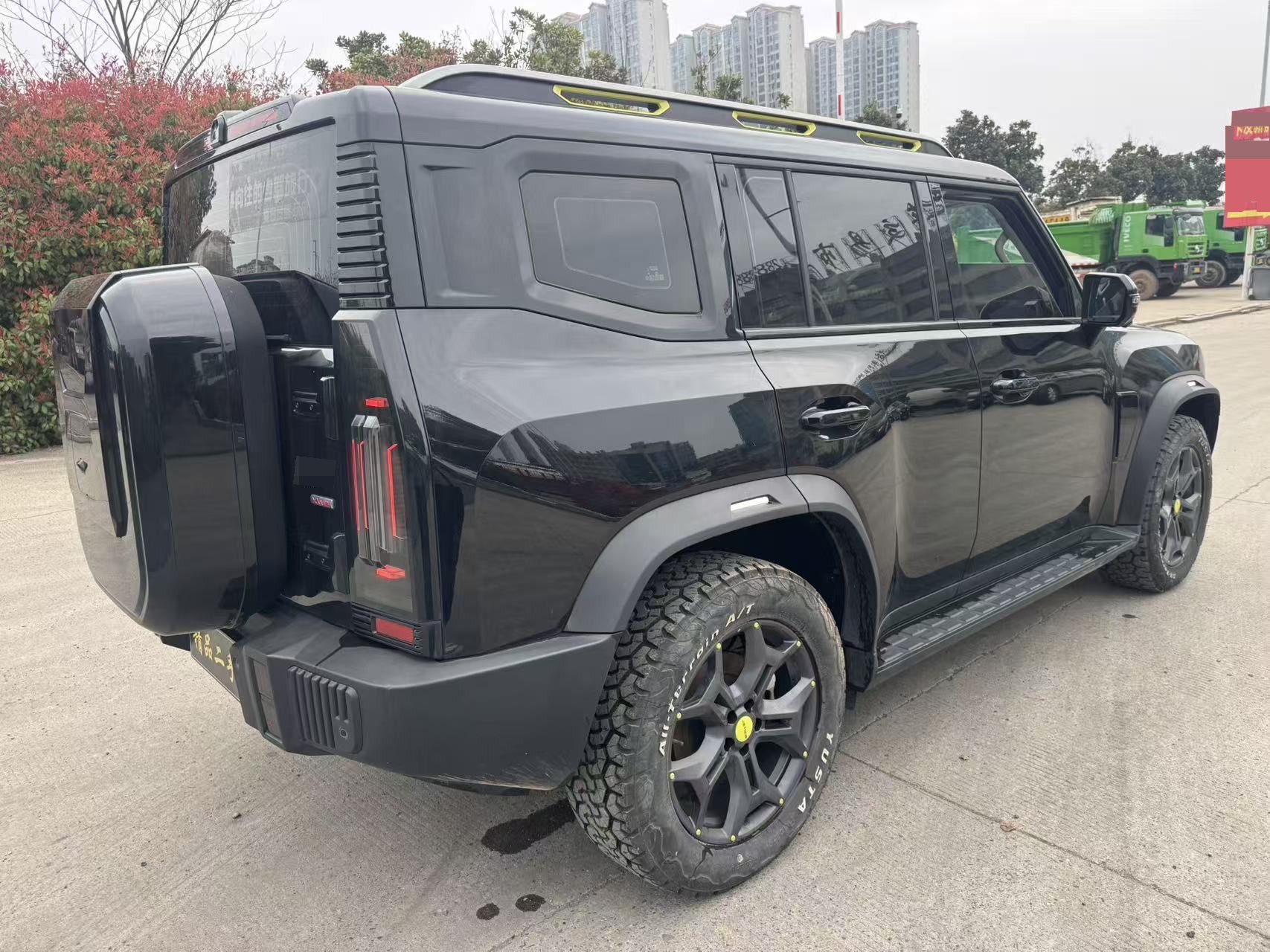 JETOUR 2024 Traveler 2.0T 4WD Yueye PRO